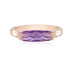 Sambia-Amethyst-Silberring