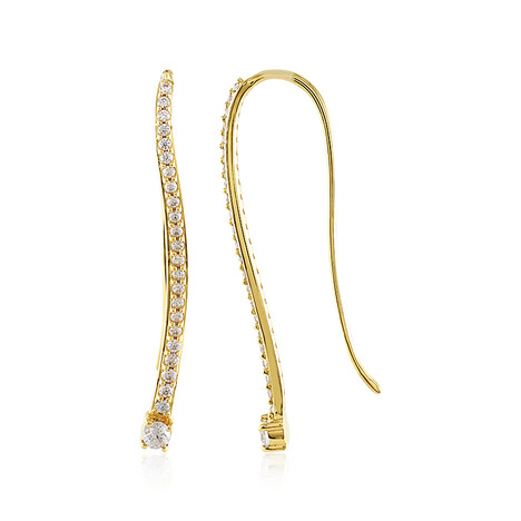 Orecchini in argento con Zircone