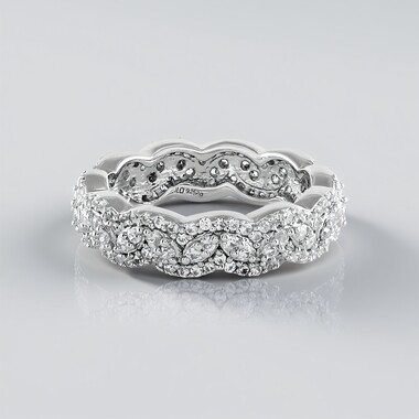 Anillo en plata con Zircón