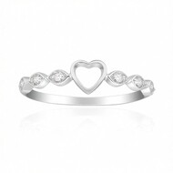 SI1 (G) Brillant-Goldring (Annette)