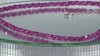 Collar en plata con Rubí de Mozambique