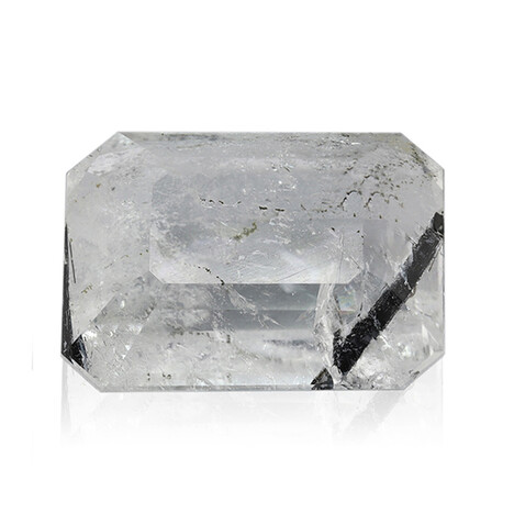 Schwarzer Rutilquarz