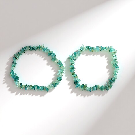 Bracciale con Grandidierite