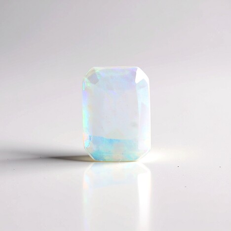 Gemma con Opale di Welo 0,252 ct