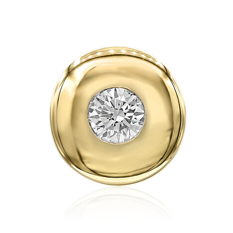 SI1 (G) Brillant-Goldanhänger (Annette)