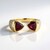 Anello in oro con Rubino del Madagascar (de Melo Gold)