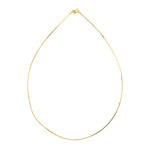 Collar en plata (MONOSONO COLLECTION)