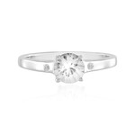 Zirkon-Silberring (Adela Silber)