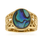 Edelstein-Silberring (Art of Nature)