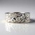 Anello in argento con Diamante I2 (H) (de Melo Essence)