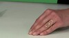Anillo en plata con Zircón