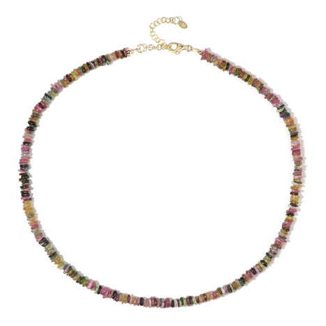 Collar en plata con Turmalina