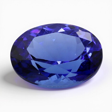 Tanzanite AAA 4,45 ct