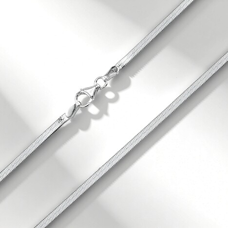 Collana in argento