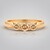 Anello in oro con Diamante Rose de France SI1 di Argyle (Annette)