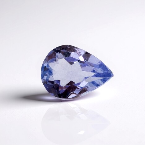 Tanzanite 0,12 ct