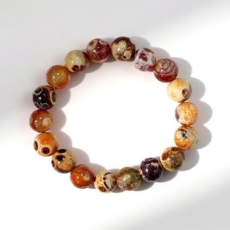Bracciale con Agata Lace