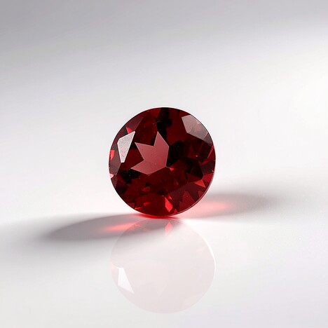 Gemme et Grenat du Mozambique 0,901 ct