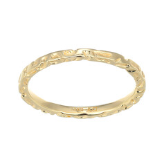 Zilveren ring