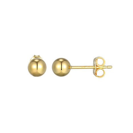 Pendientes en plata