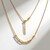 Collana in oro