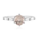 Brasilianischer Morganit-Goldring