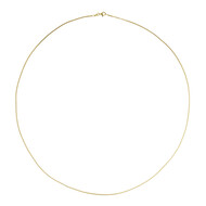 Silver Necklace