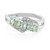 Paraiba Tourmaline Silver Ring