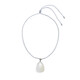 Collier et Calcite albâtre