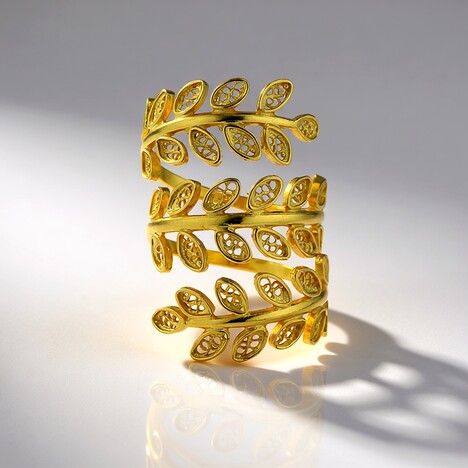Anello in argento (Joias do Paraíso)