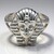 Anello in argento con Zircone