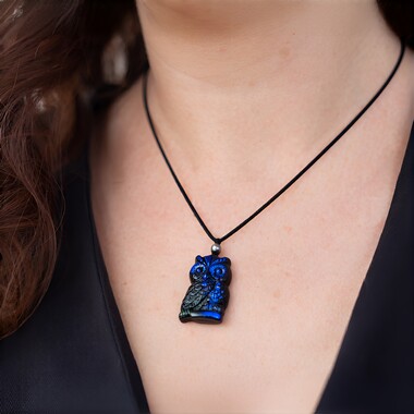 Collier et Labradorite