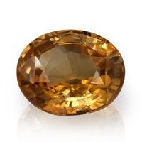 Gemma con Grossularia 8,69 ct