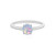 Welo Opal Silver Ring