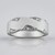 Anello in argento con Diamante SI1 (G) (Annette)