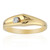 9K SI1 (G) Diamond Gold Ring (Annette)