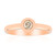 SI1 Argyle-Rose de France-Brillant-Goldring (Annette)