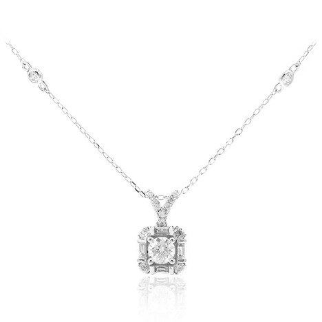 Collier en or et Diamant I1 (H) (CIRARI)