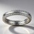 Anello in argento con Zircone