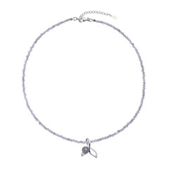 Collana in argento con Labradorite