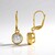 Orecchini in argento con Zircone