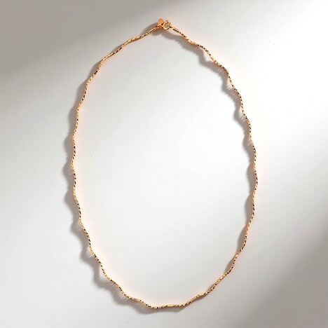 Collana in argento (MONOSONO COLLECTION)