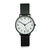 Reloj con Diamante negro