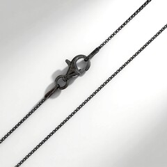 Catenina in argento