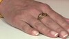 Zilveren ring (Ornaments by de Melo)