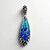 Ciondolo in argento con Marcassite