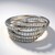 Bague en argent et Zircon