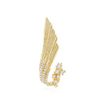 Zirkon-Silberanhänger (MONOSONO COLLECTION)