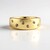 Anello in argento con Diamante Champagne I2 (de Melo Essence)