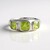 Bague en argent et Péridot (de Melo Essence)